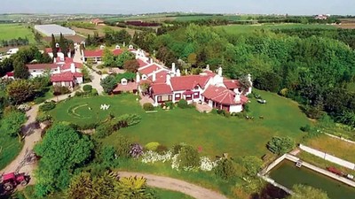 Aşk-ı Memnu çiftliği satılık