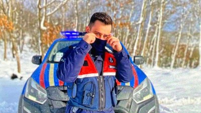 Astsubay feci şekilde hayatını kaybetti
