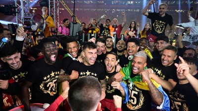 Galatasaray Yenikapı'daki şampiyonluk kutlama programını açıkladı