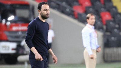 Gaziantep FK'nin hocaları sezon sonunu göremiyor