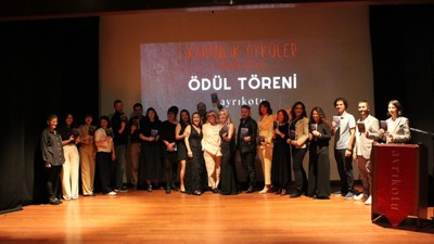 Karanlık Öyküler Polisiye Öykü Yarışması’nda dereceye girenler belli oldu