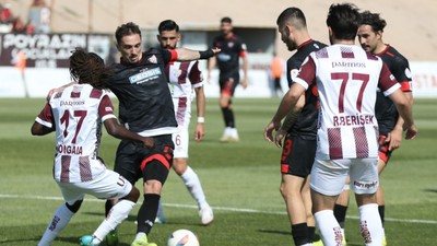 Süper Lig'e kim gelecek? Finalin adı Karagümrük - Bandırmaspor