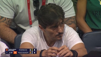 Yunan Başkan Giannakopoulos yine rahat durmadı: Fenerbahçe-Panathinaikos maçını karıştırdı