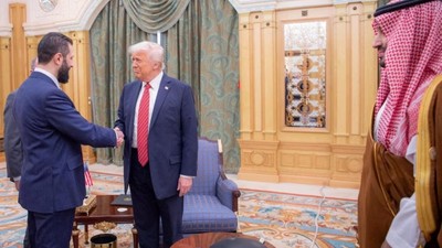 ABD açıkladı: Yaptırımlar kısmi olarak kalktı