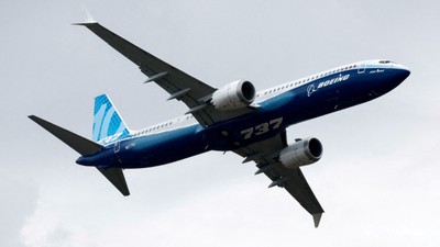 Boeing, parayı verdi yargılanmaktan kurtuldu