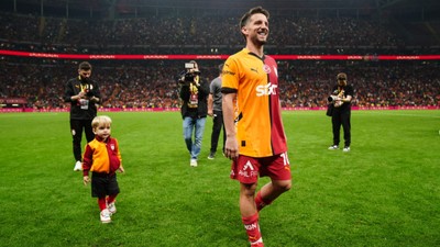Mertens'ten Fenerbahçe ve Barış Alper Yılmaz itirafı