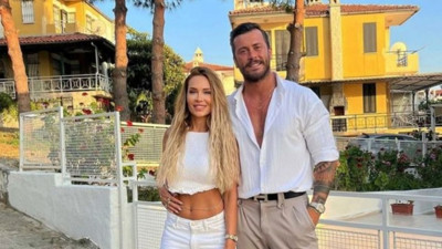 Şimal’in eşi Necati Arıcı’ya tatil tepkisi! Gelen mesajlara sert patladı