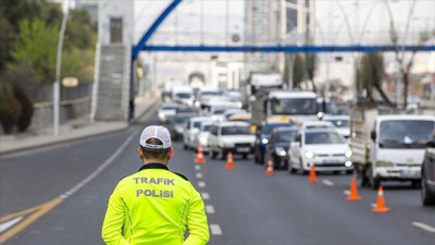Ankara'da bugün bu yollar trafiğe kapatılacak