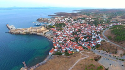 Tatil cennetine araç düzenlemesi