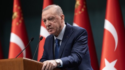 Erdoğan: Tek yol müzakere