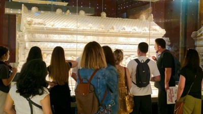 Bayramda müzeler ve ören yerleri ziyaretçi rekoru kırdı