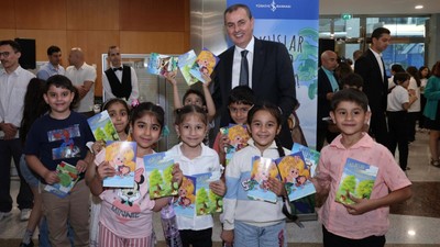 İş Bankası ‘Karneni Göster Kitabını Al’ kampanyası 18 yaşında