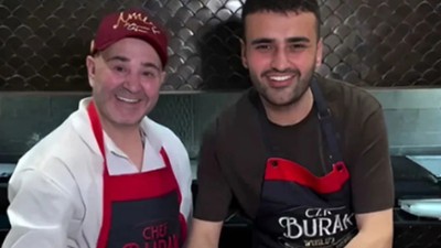 Şafak Sezer'in 5 milyon lira istediği iddia edilmişti: CZN Burak görüntüleri sildi