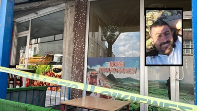 Alkollü genç, yanlışlıkla kalbinden vurup öldürdü