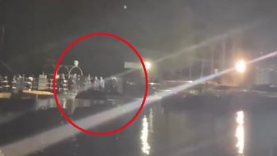 Ankara'da göle düşen tekne çalışanı öldü