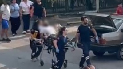 Ankara'da sokakta kriz geçiren 3 kişiden 2'si öldü