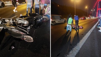 FSM girişinde feci kaza: Ölü ve yaralılar var