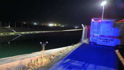Sulama kanalı yine can aldı