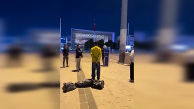 'Durma' eyleminde gözaltına alınan 19 genç hakkında dava