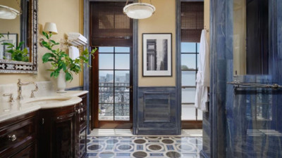 Eski Google CEO'su dudak uçuklatan fiyata lüks daire satın aldı