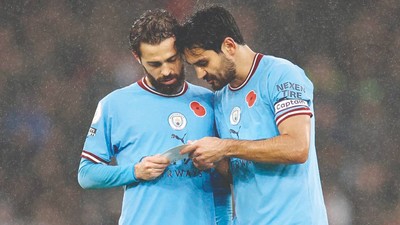 Galatasaray'a İlkay Gündoğan müjdesi