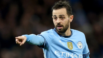 Galatasaray ile anılıyordu: Guardiola'dan Bernardo Silva için ayrılık sinyali