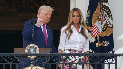 Trump bir yılda kazandığı parayı açıkladı
