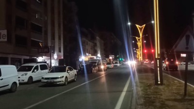 Bingöl’de 4 büyüklüğünde deprem