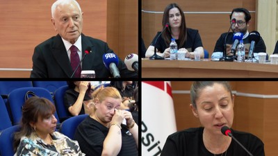 Boğazlar düğümlendi, gözyaşları sel oldu: Kartalkaya ailelerine travma sempozyumu