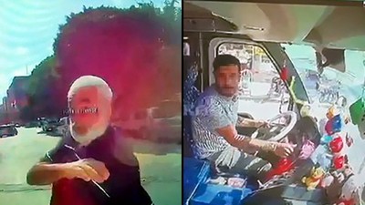 'Sen keyfine bak' dedi, çarpıp öldürdü