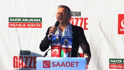 Özgür Özel: Hukuka dönüş artık Türkiye için tercih değil, bir zorunluluktur