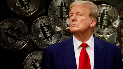 Trump emeklilik fonlarına kriptonun kapısını açtı