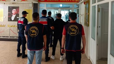 Çanakkale'deki orman yangınlarında 6 gözaltı