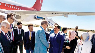 Liyakat yok sadakat çok