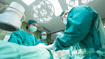Türkiye'de bin 500 hasta kalp nakli beliyor