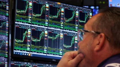 Hiç geliri olmayan şirketin hisseleri yüzde 46.000'den fazla arttı