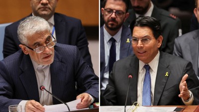 BM’nin ‘acil’ toplantısında tansiyon yükseldi