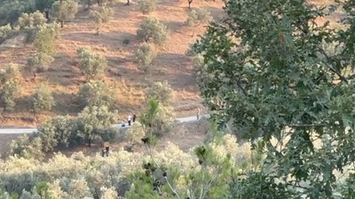 İmamoğlu'nun babasına ait arazide arama