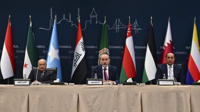 İstanbul’da olağanüstü İsrail-İran toplantısı