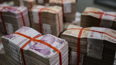 Türkiye'nin borç stoku 11 trilyon lirayı aştı