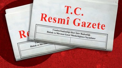 4 ülkeye büyükelçi atandı, bürokraside değişiklikler Resmi Gazete'de