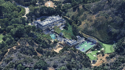 Evi yanan Paris Hilton malikane aldı: İçerisinde 12 yatak odası var