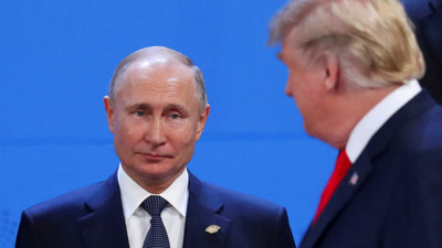 Putin: ABD samimi şekilde çabalıyor