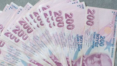 Hazine 80,5 milyar lira borçlandı