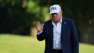 Trump’tan AB ve Meksika'ya yeni tarife
