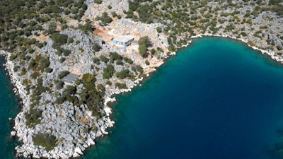 Danıştay ‘yıkılsın’ demişti, mührünü söküp kiraya verdiler