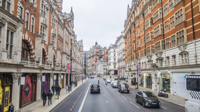 Londra'nın gözde bölgelerinde ev fiyatları düşüyor