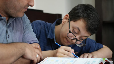 Annesi okudu, o cevapladı: Günde iki saat çalışıp Türkiye birincisi oldu