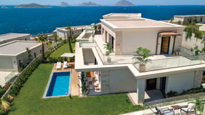 Bodrum Turgutreis’te Yüksek Getirili Yatırım Zamanı