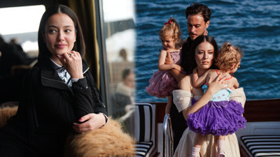 Pelin Akil'den 'Resmiyette boşanmadı' iddialarına yanıt